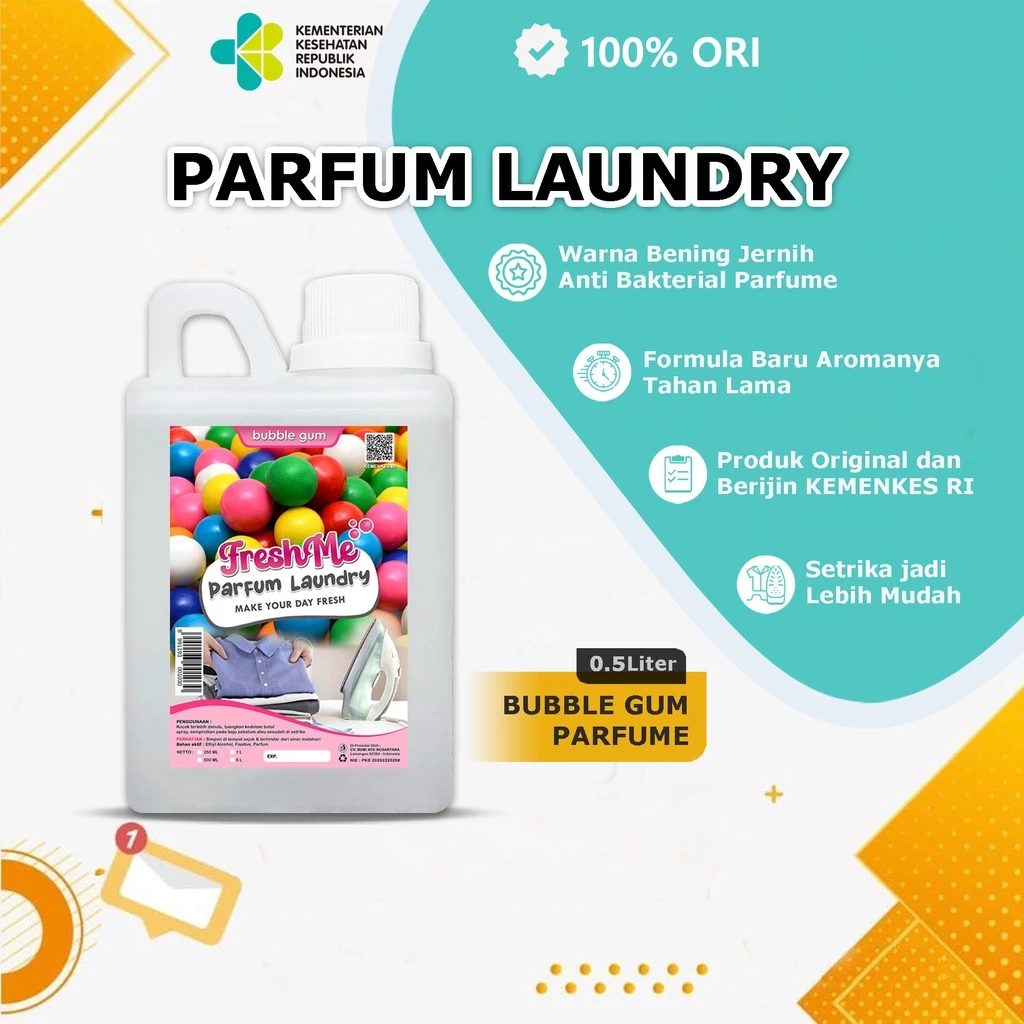Jual Parfum Laundry Lamongan