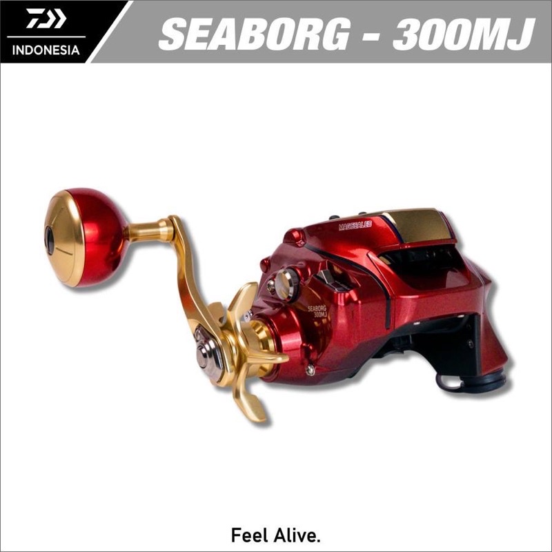 ダイワ S EABORG300M 譲ろ T