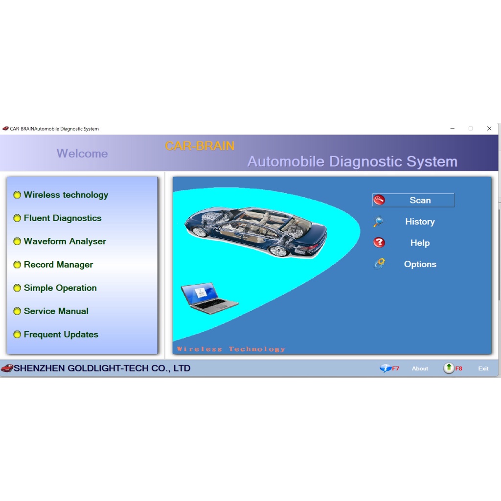 Jual Software carbrain C168 1 komputer/laptop 1 lisensi | Shopee Indonesia