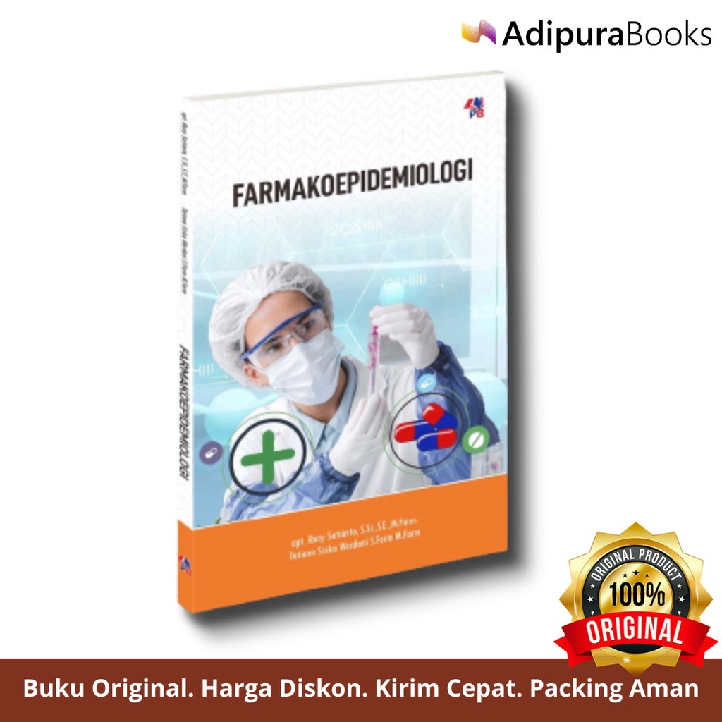 Jual Adipurabooks - Farmasi Jilid 5 : Kimia Medisinal / Analisis ...