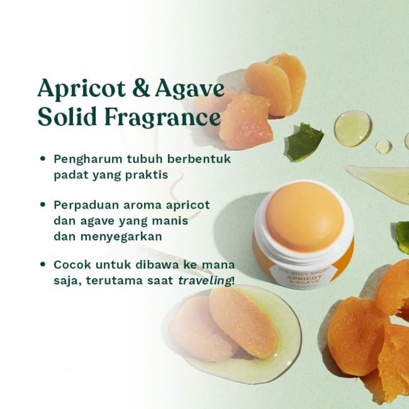 Jual ORIGINAL THE BODY SHOP FRAGRANCE DOME (DOME THE PARFUME) Parfum