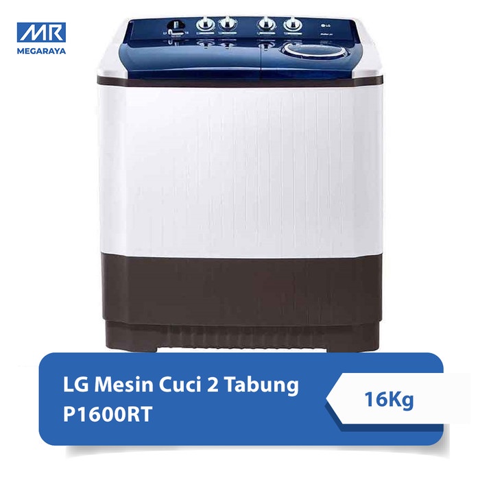 Jual Lg Mesin Cuci Tabung P Rt P Rt P Rt Kg Shopee Indonesia