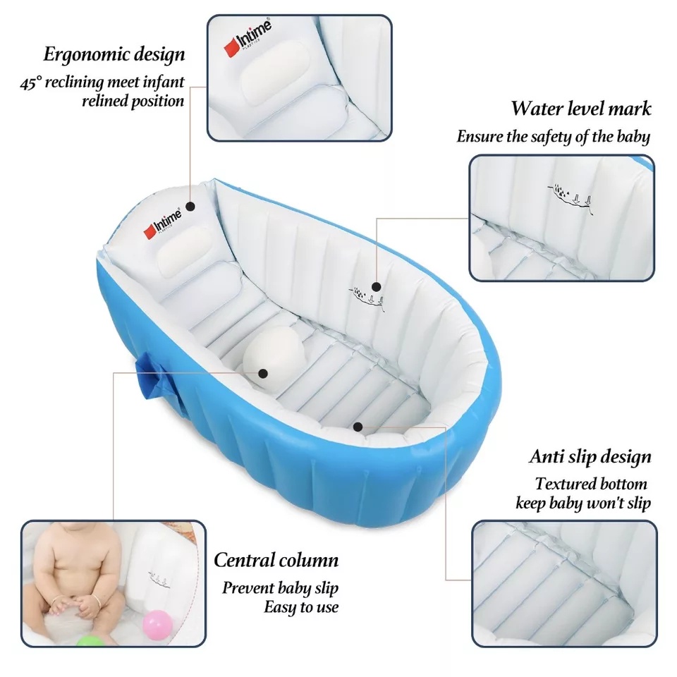 Jual Amanahperabot, TEMPAT MANDI BAYI/INTIME BATH TUB BAYI/BABY BATH