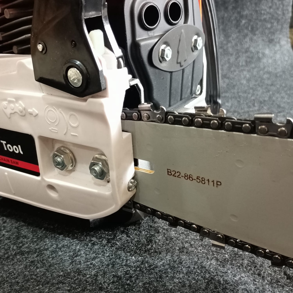 Jual JLD Mesin gergaji rantai mesin chain saw JLD 22 in j5800 senso ...
