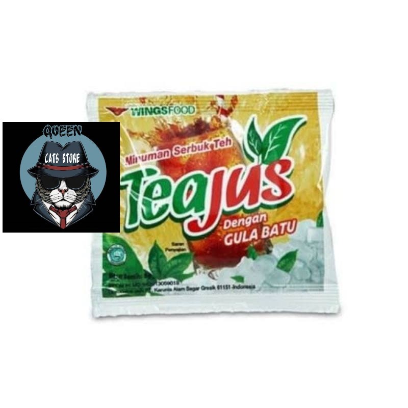 Jual Tea Jus Rasa Gula Batu | Shopee Indonesia