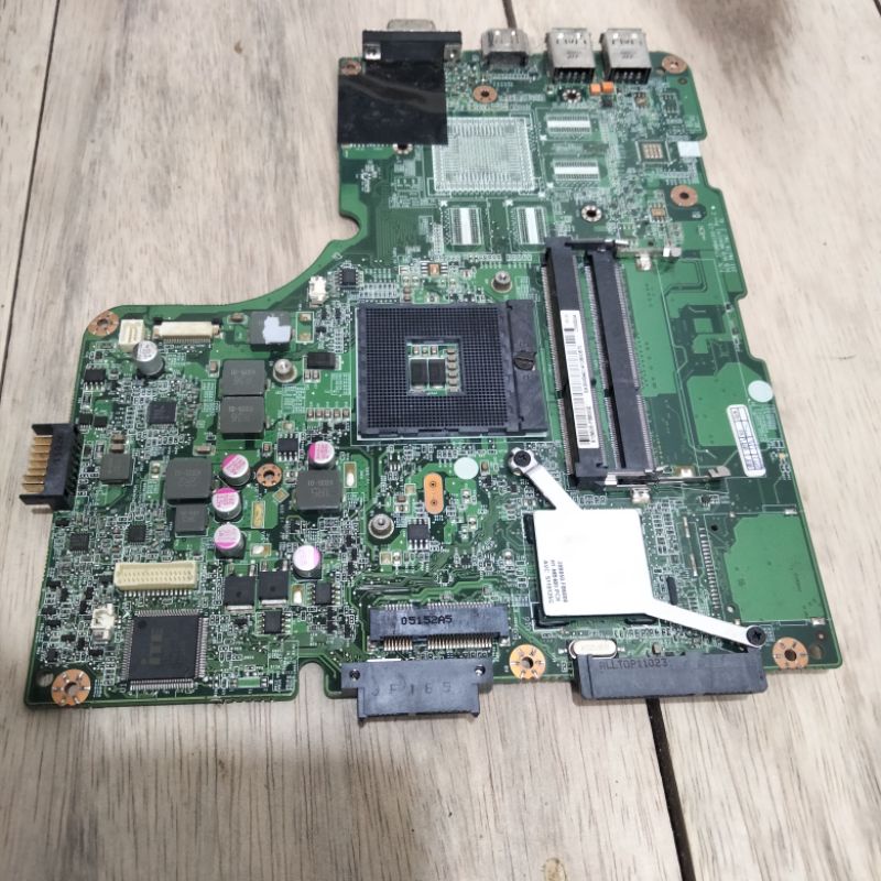 Jual Motherboard Mainboard Mobo Mesin Mati Laptop Axioo Hnm Mati Shopee Indonesia 3345