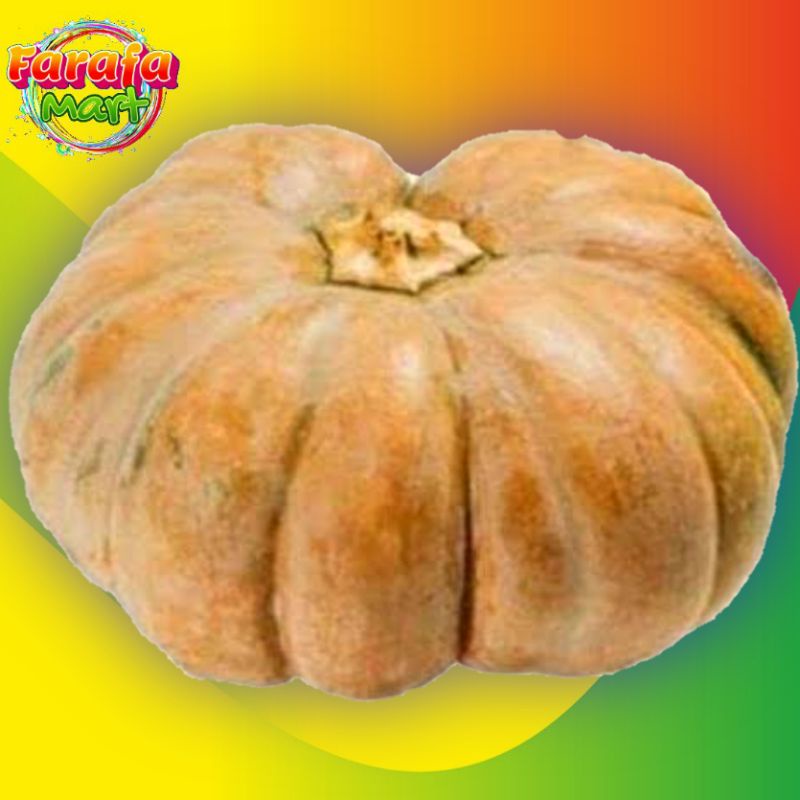 Jual labu kuning perbuah berat +- 2 kg | Shopee Indonesia