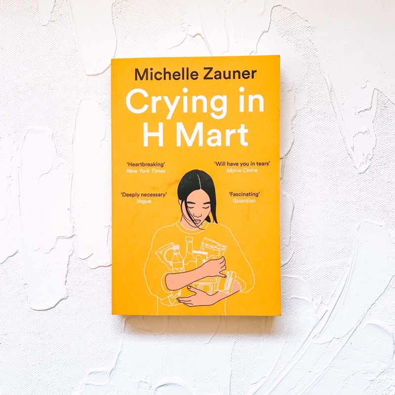 Jual Crying in H Mart by Michelle Zauner | Shopee Indonesia