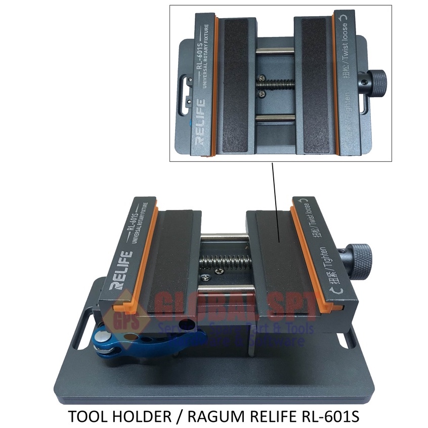 Jual TOOL HOLDER / RAGUM RELIFE RL-601S / TOOLS | Shopee Indonesia