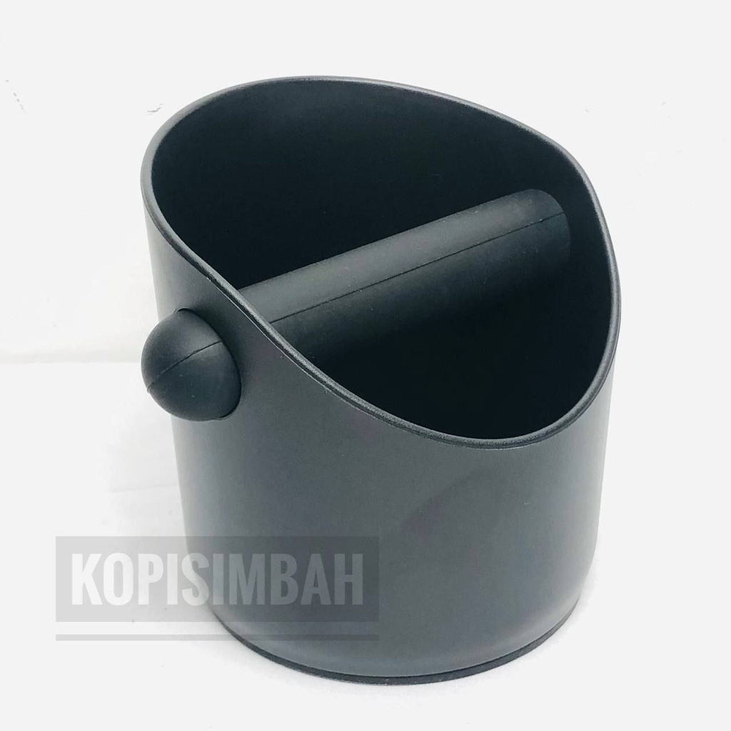 Jual Knock Box Espresso Coffee Ground Residue Container Kotak Wadah ...
