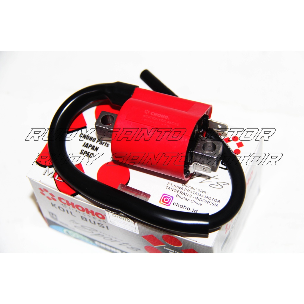 Jual Koil Kuil Coil Racing Mio j M3 Soul GT Fino FI Xride 115 54p Choho ...