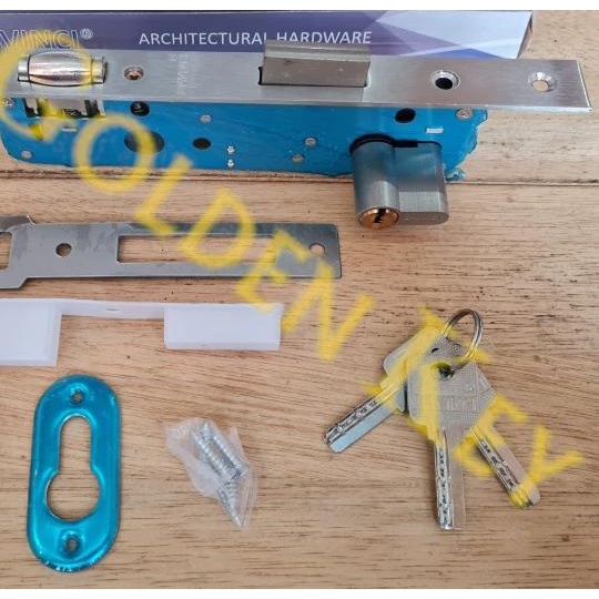 Jual Mortise Lock 84030 8530 Bodi Kunci Pintu Aluminium Alumunium Pelor ...