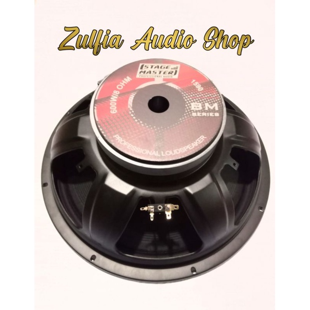 Speaker stage master 15 2024 inch