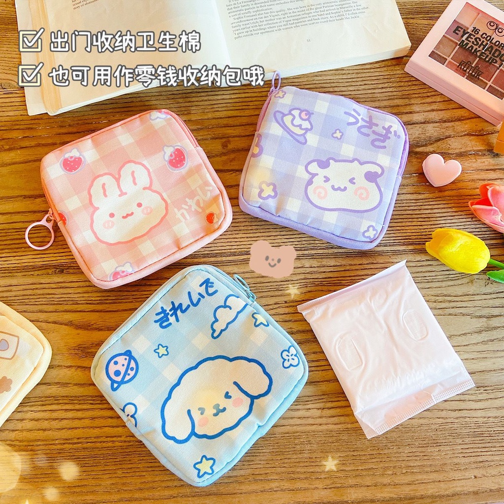 Jual TEMPAT SOFTEX TRAVEL / DOMPET MINI / ANNE MINI WALLET / DOMPET ...