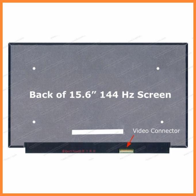 Dalle d'écran pour Asus TUF TUF505DT - Dalle écran de remplacement TUF