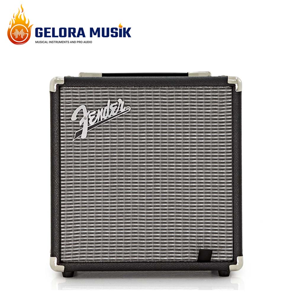 Jual Ampli Bass Fender Rumble 15 V3 | Shopee Indonesia