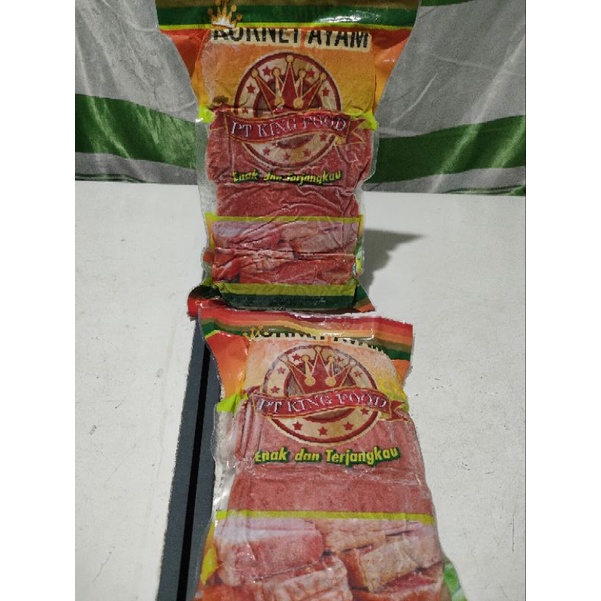 Jual kingfood ayam 450gr Shopee Indonesia