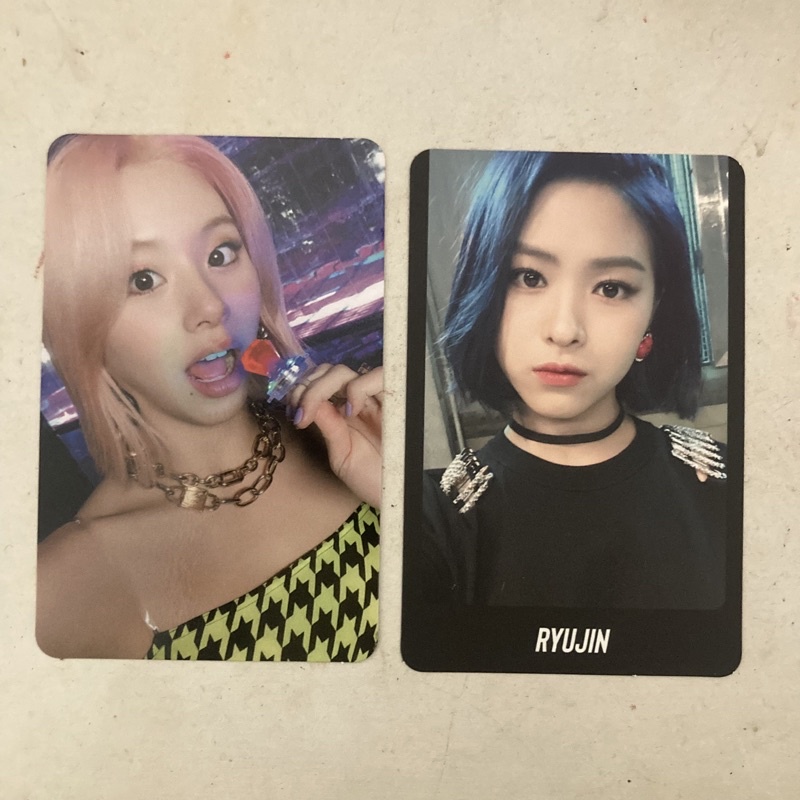 Jual photocard chaeyoung akik ring pop fancy chae chaeng twice pc ...