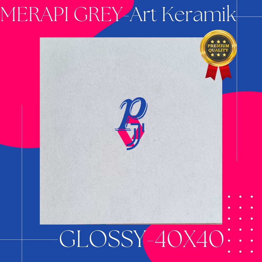 Jual MERAPI GREY 40X40 / KERAMIK LANTAI TERAS / KERAMIK LANTAI RUMAH ...