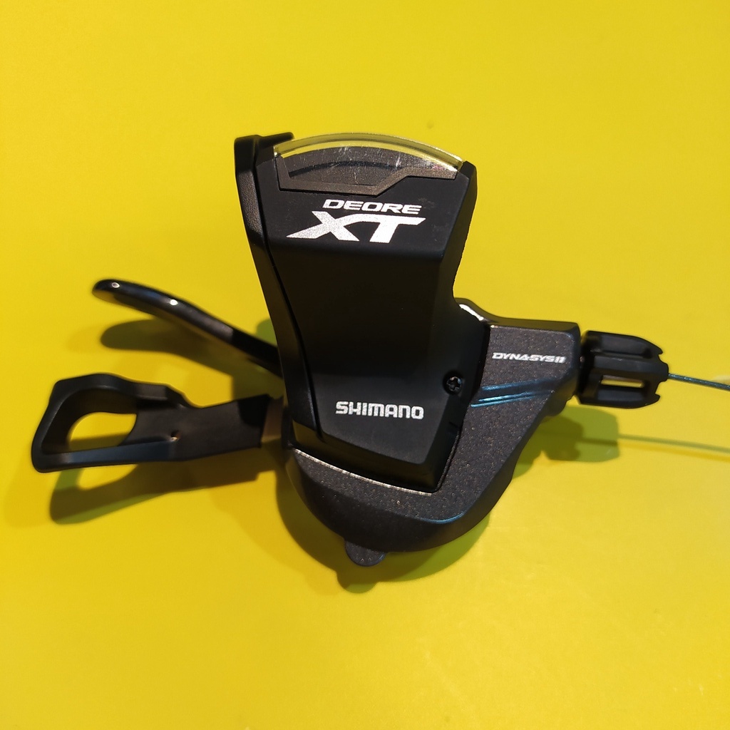 Jual Shifter Sepeda Shimano Deore XT 11 Speed Satu Set Original Shimano Shopee Indonesia