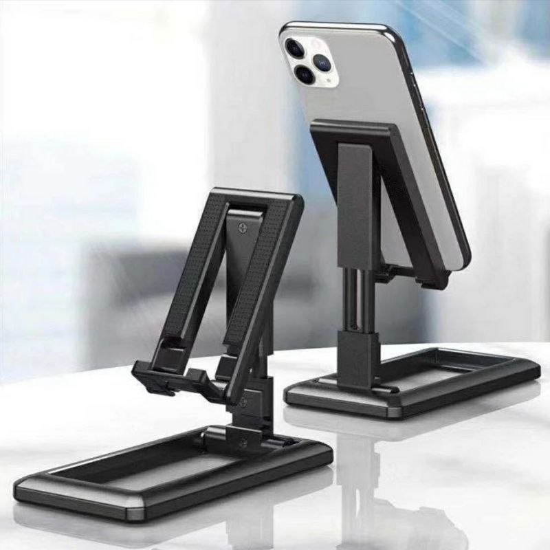 Jual Stand Holder Lipat Fortabel Phone Holder Hp Folding Universal