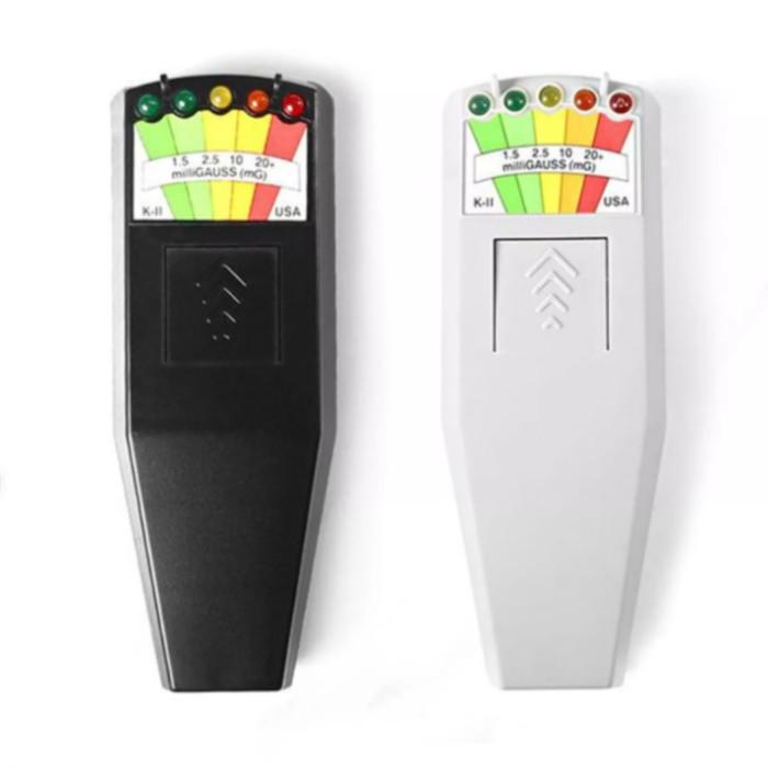 Jual GHOST HUNTING LED EMF METER MAGNETIC FIELD DETECTOR ALAT DETEKSI ...