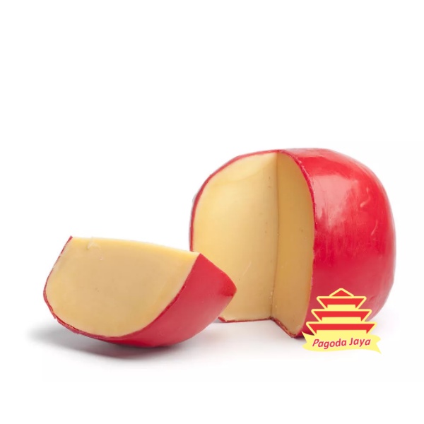 Jual Termurah!!! Keju Edam 100 Gram, Keju Parmesan 100 Gram Shopee