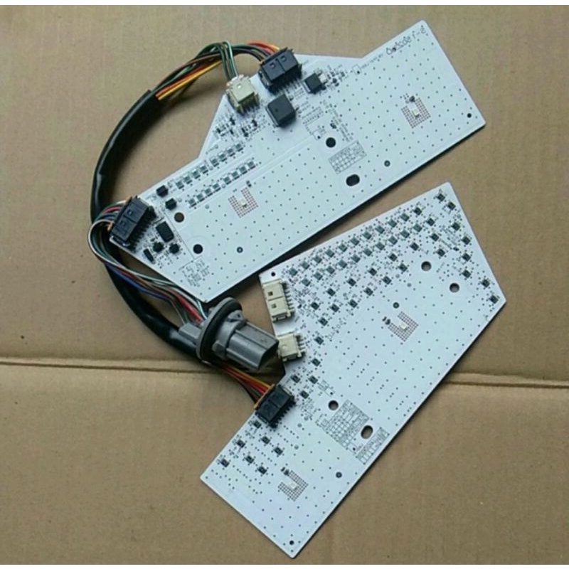 Jual PCB LED LAMPU UTAMA 125/150 keyless | Shopee Indonesia