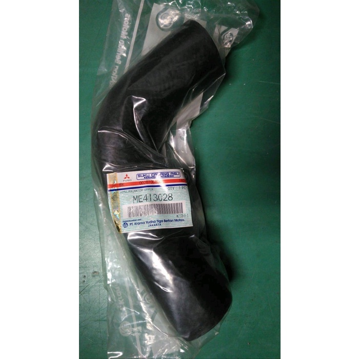 Jual 1 Biji Selang Radiator Colt Diesel Canter 110PS / 125PS Merk ...
