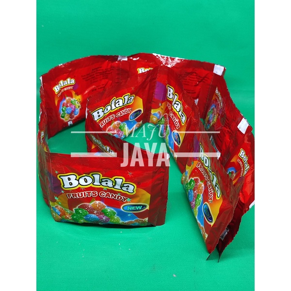 Jual Permen Bolala Permen Renteng Renceng Jadul isi 10 Bungkus | Shopee ...