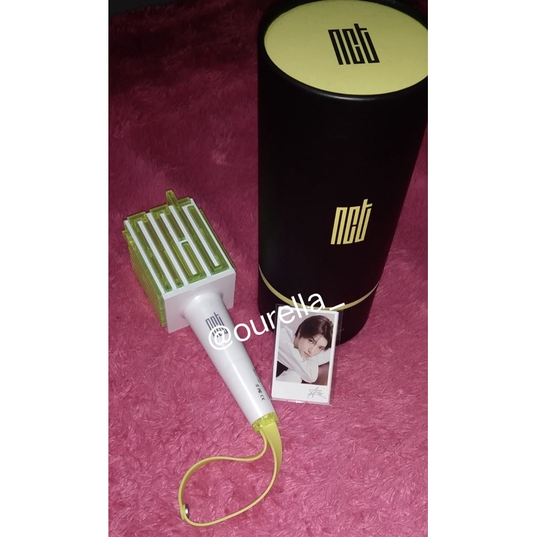 Jual NCT Official Lightstick Ls Neobong | Shopee Indonesia