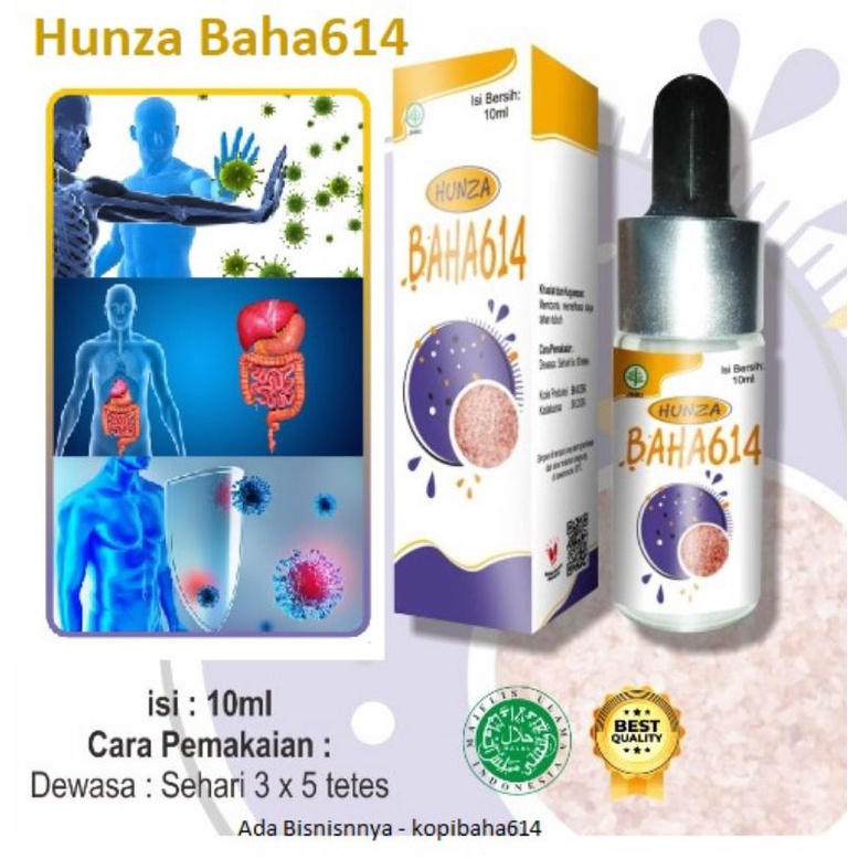 Jual hunza baha614 | Shopee Indonesia