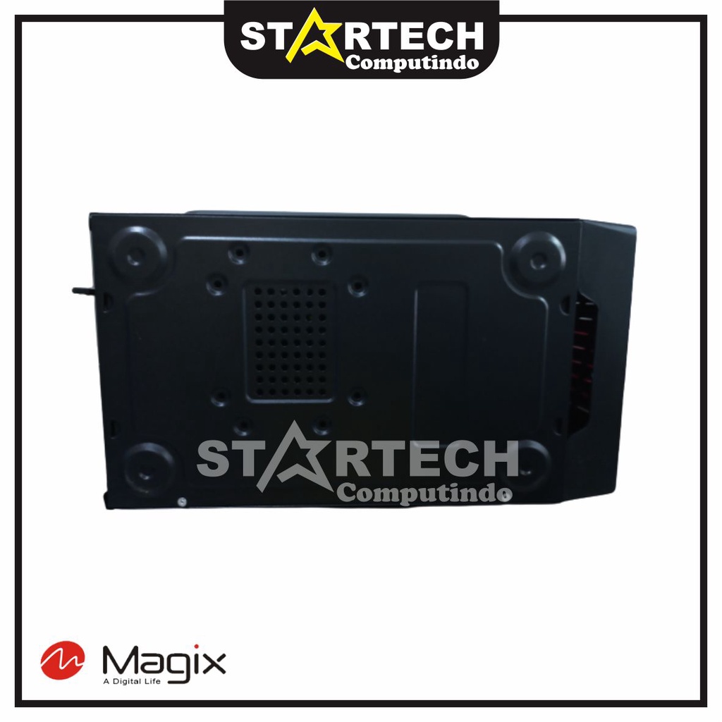 Jual CASING PC MAGIX MICRO ATX + Power Supply MAGIX 500WATT - A3 ...