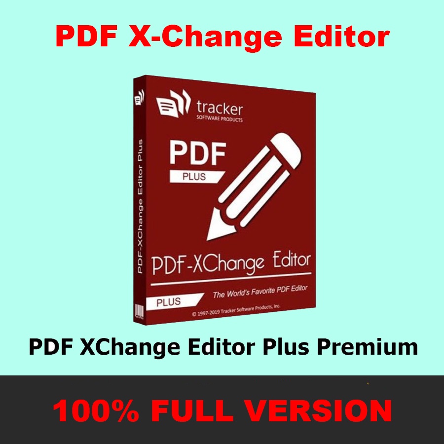 PDF X-Change Editor Plus v9.3.361.0 // for Windws