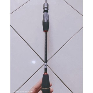 Jual Stik pancing kyoto airflow 200cm 6.8ful stik pancing ul ultralight ...