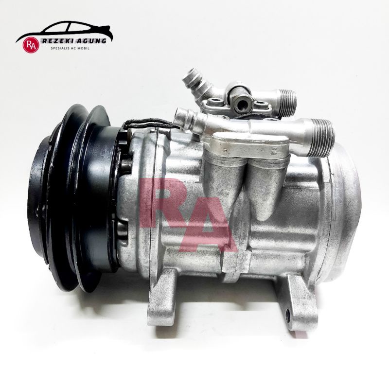 Jual COMPRESSOR KOMPRESOR AC MOBIL L300 DIESEL MEREK DENSO ORISINAL ...