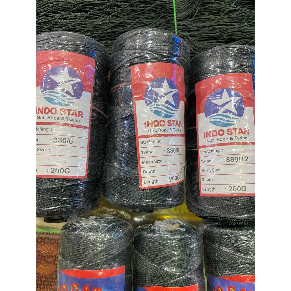 Jual Tali PE Spool 200 gram | Shopee Indonesia