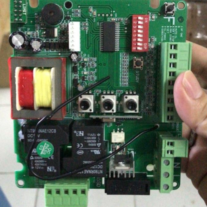 Jual Mainboard Automatic Sliding Gate 1000Kg | Shopee Indonesia