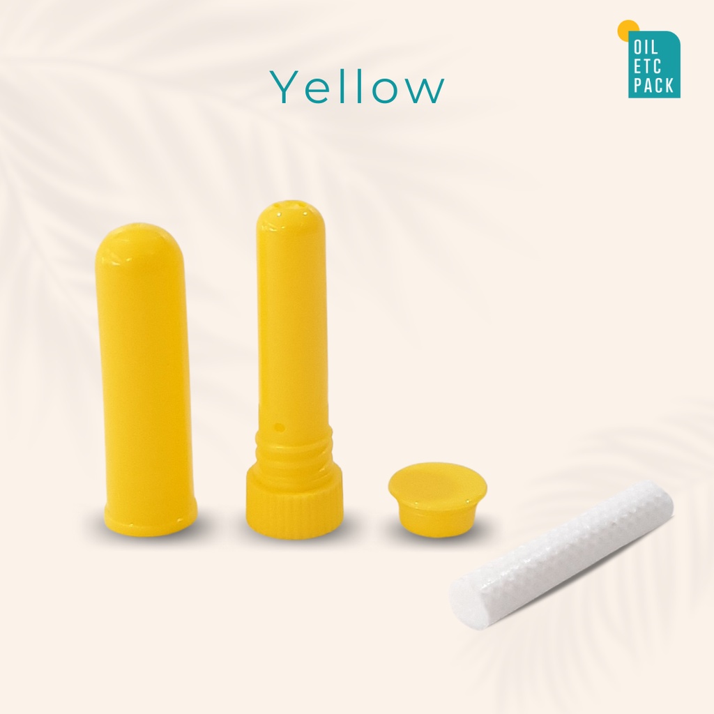 Jual Botol Inhaler Kosong / Wadah Inhaler Aksesoris Travel | Shopee ...