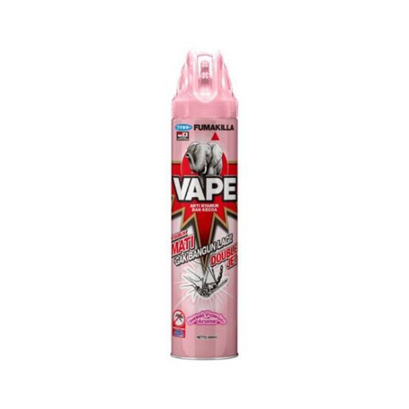 Jual Vape Aerosol Sweet Powder 600ml240ml Shopee Indonesia 4744