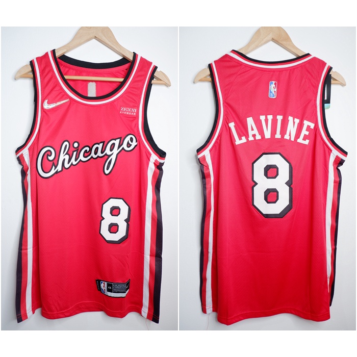 Jual jersey sale zach lavine