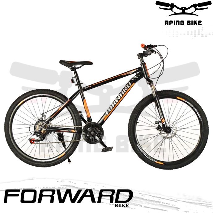 Jual Sepeda Forward CKD 26 Sepeda MTB Forward Sepeda Gunung (60% Rakit ...