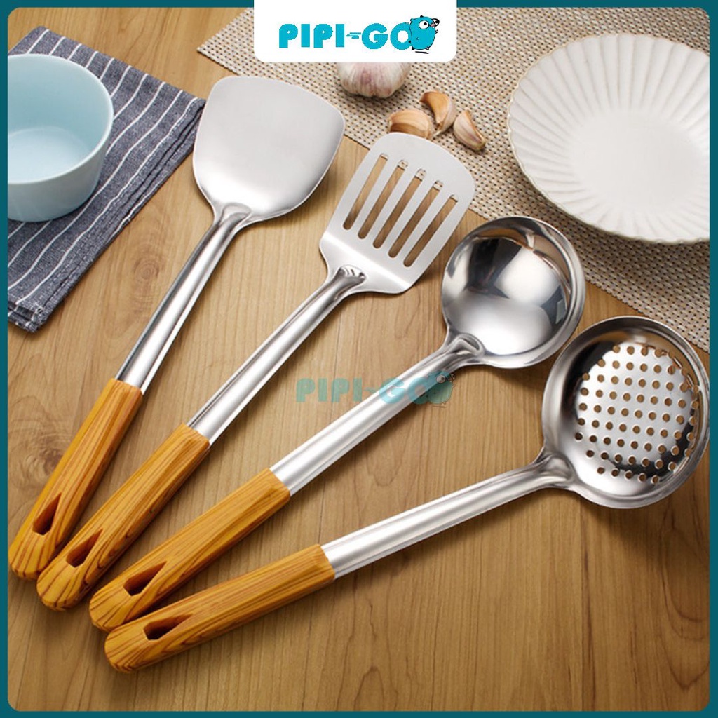 Jual PPGSodet Spatula Sutil Irus Centong sayur Kipas Penggorengan