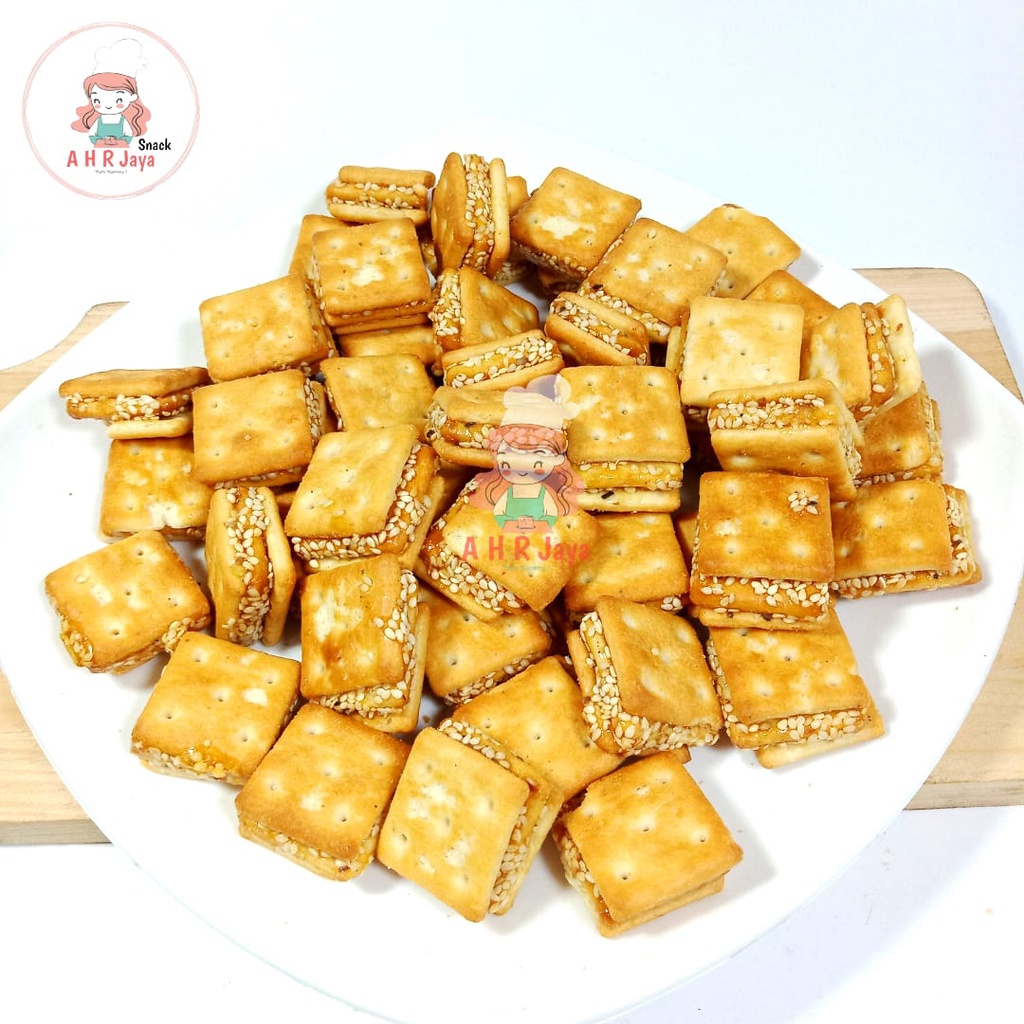 Jual BISKUIT WIJEN 500gr / BISKUT GABIN / biscuit WIJEN MINI / biskuit ...