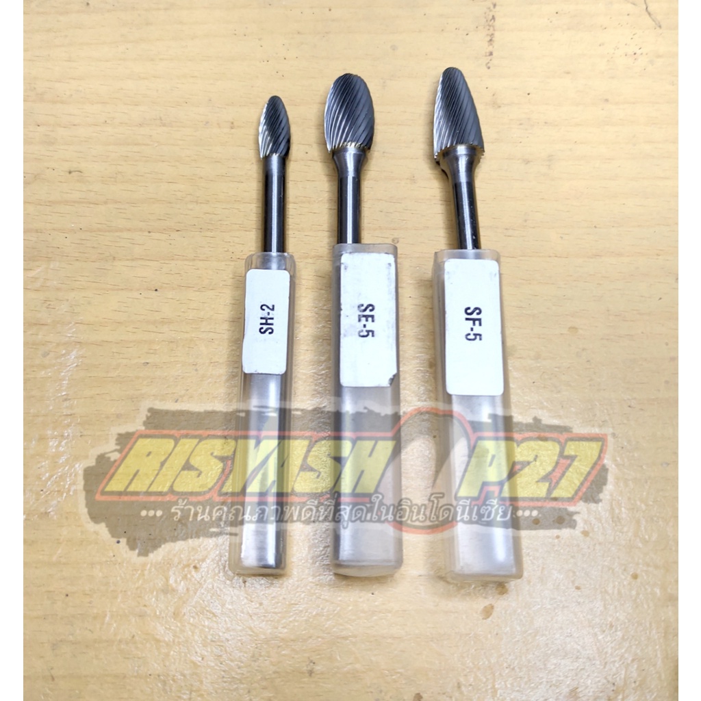 Jual Mata Bor tuner Cuner gagang 6 mm | Shopee Indonesia