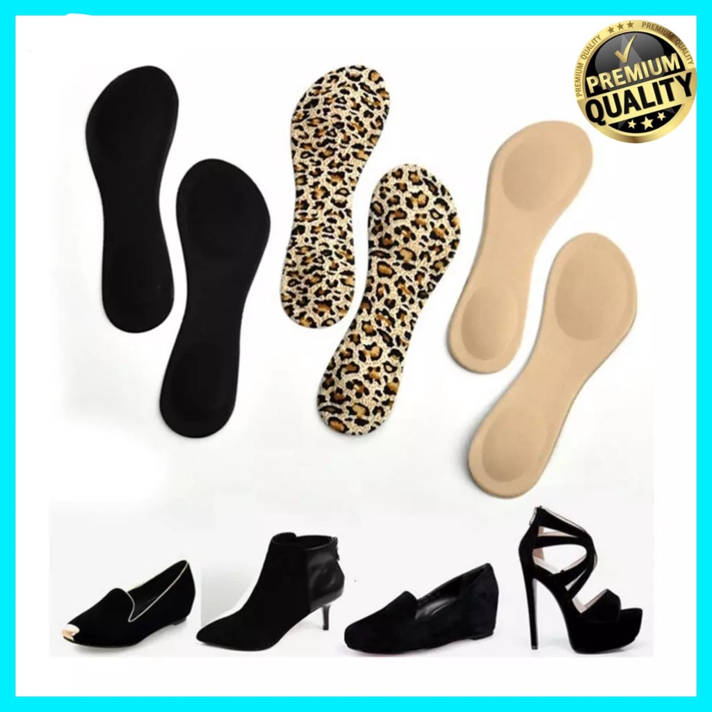 Jual INSOLE SEPATU SHOE PAD EMPUK SOL SEPATU IMPORT INSOLE BUSA PDK ...