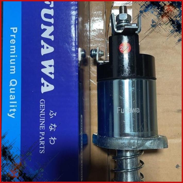 Jual Pjd Solenoid Switch Starter Hino Louhan Fm Ti V Shopee Indonesia