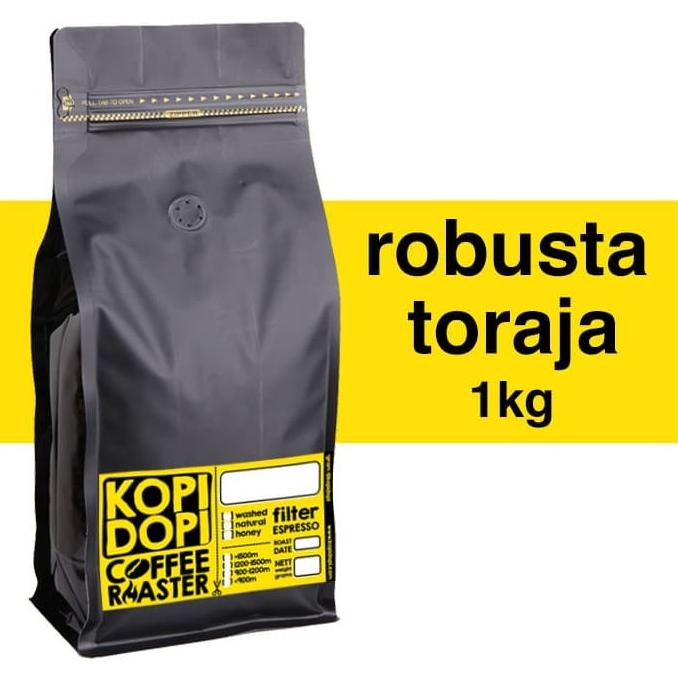 Jual Bayar Ditempat Biji Kopi Bubuk Robusta Toraja Kg Kg Kopi Susu