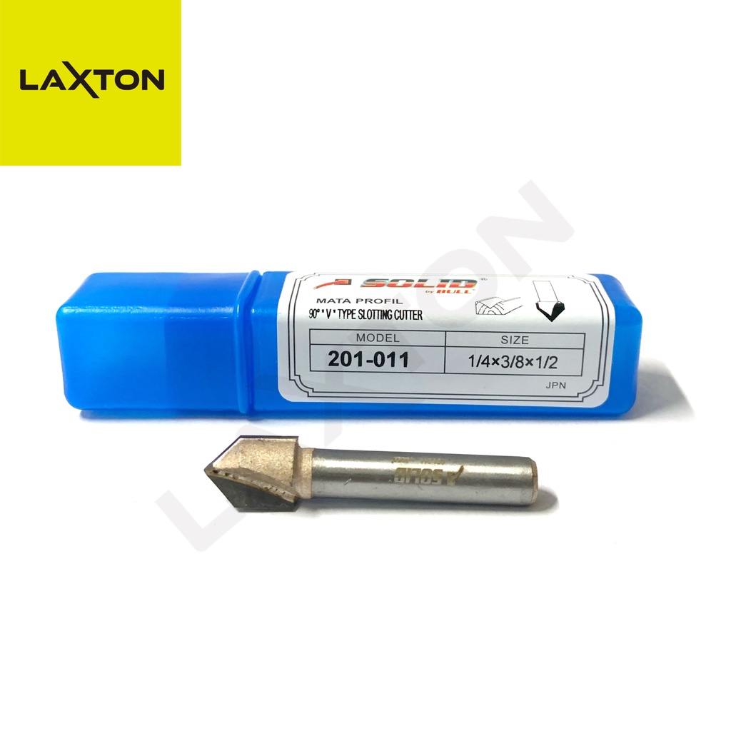 Jual Solid Mata Profil Vee Groove Router Bit 201 series | Shopee Indonesia