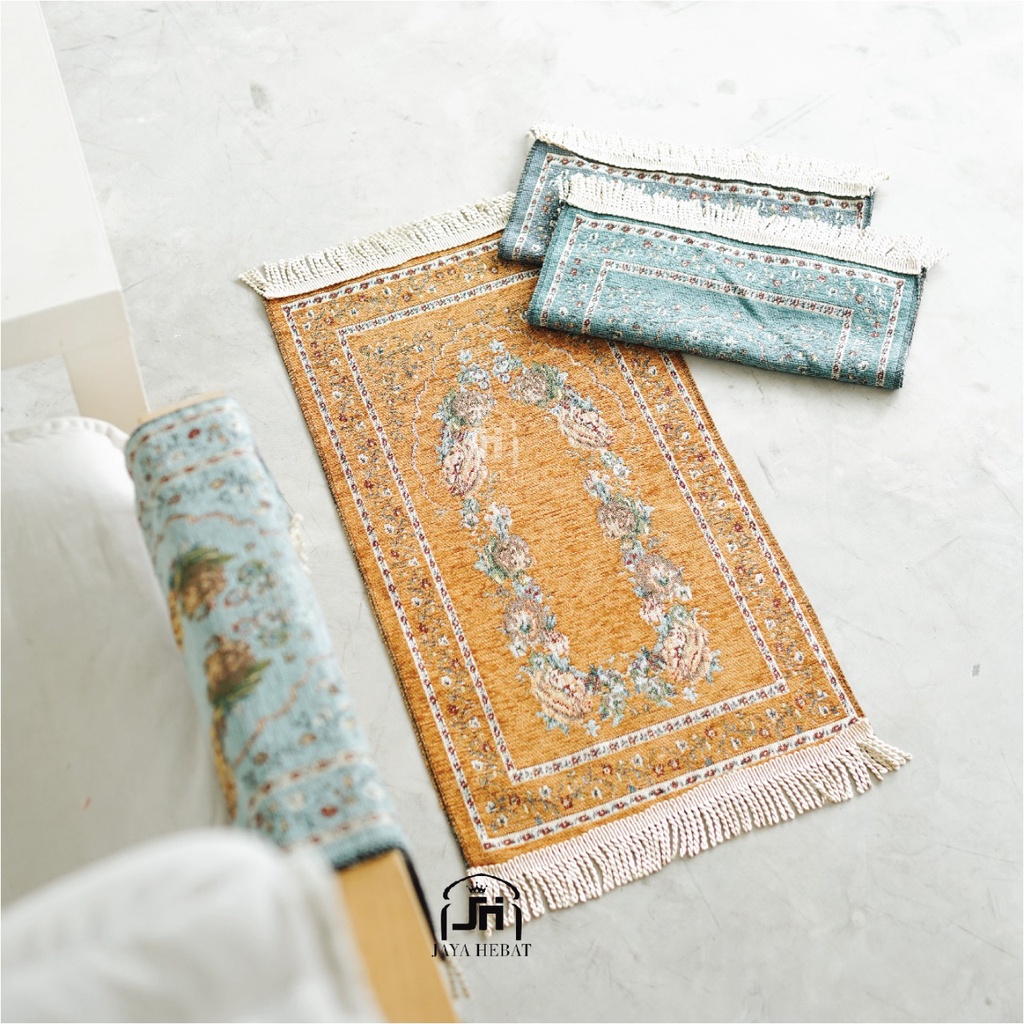 Jual Sajadah Anak Kepala 3/4 Sajadah Sujud Sajadah Kepala Mini Sajadah ...